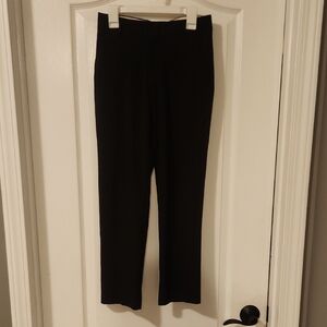 Classic Black Men's Pants